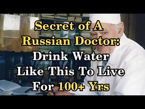 99% Make This Mistake When Drinking Water! Boost Your Health in 7 Days