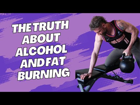 The Truth About Alcohol and Fat Burning