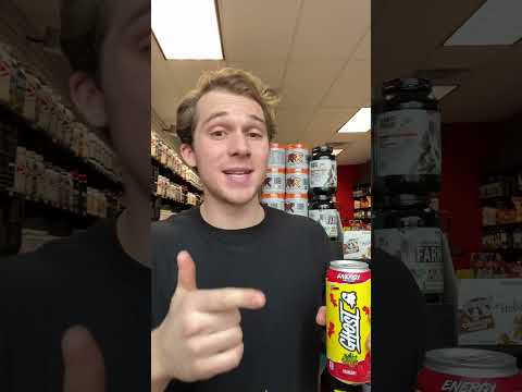 Redberry energy drink review for fitness & workouts #fitness #preworkout