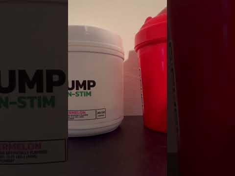 Raw Non-Stim Pre Workout Review