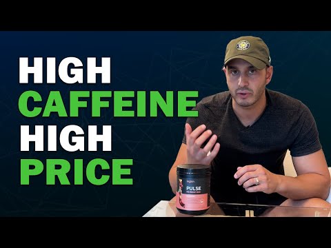 Legion PULSE PRE-WORKOUT Review: My Results