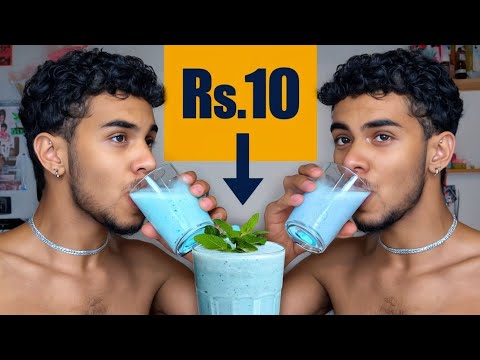 This Home Made PREWORKOUT Will Blow Your Mind