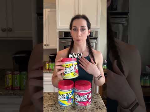 Pre-Workout Supplements for Women: Victoria's Picks!