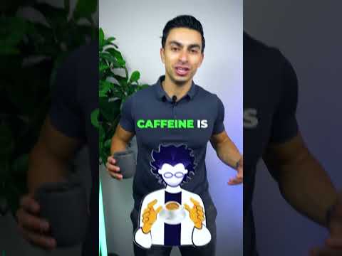 ☕Coffee VS Pre-Workout (For Building MUSCLE)