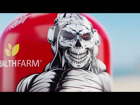 New Launch!! HealthFarm NO MERCY Liquid Pre-workout Supplement || First-Ever in India