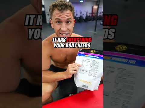 Best Pre-Workout Drink (MUST TRY)