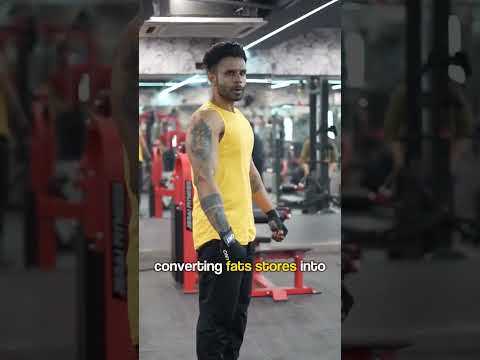 Shred Smart: Burn Fat with Carni Pump 💥 | No Bulk, Just Intensity