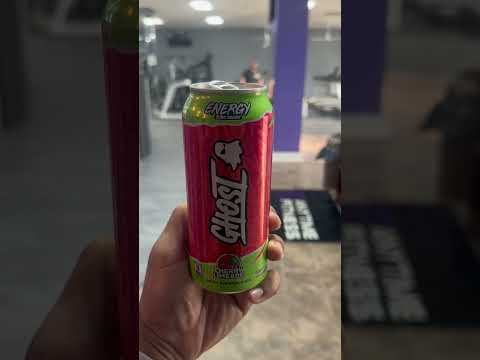 Before every workout!!! GHOST ENERGY!! # #preworkoutfuel #workout #fitness #drinks #energydrink