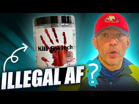 HERE IS THE TRUTH ⛔ Kill Switch Pre Workout Review