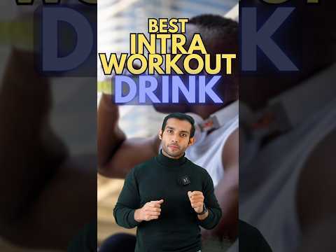 The Best Intra-Workout Drinks (TESTED)