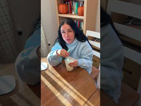 ummm okay new pre workout drink?! 😝 I.V