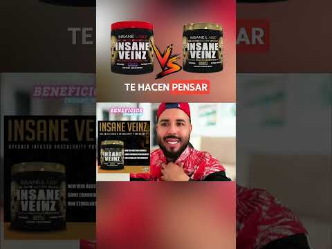 INSANE VEINZ VS VEINZ GOLD 💥 ¿QUIEN EL VERDADERO REY DEL PUMP? 😱