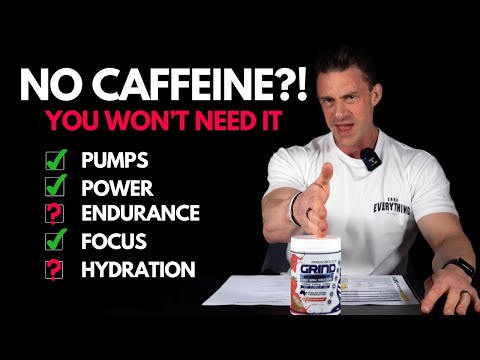 What’s The Point Of Stim-Free Pre-Workouts? 🤔 Primabolics Grind V2 Raw Review