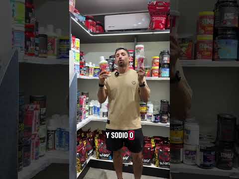 Diferencias entre pump sauce y aq líquid #gym #preworkout #suplementos #pump