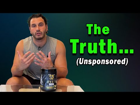 Ryse Godzilla Pre-Workout Review: 30-Day Results