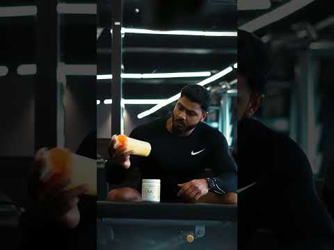 Boost Muscle Growth & Recovery: EAA Supplements Pre, Intra, and Post-Workout #supplements #gym