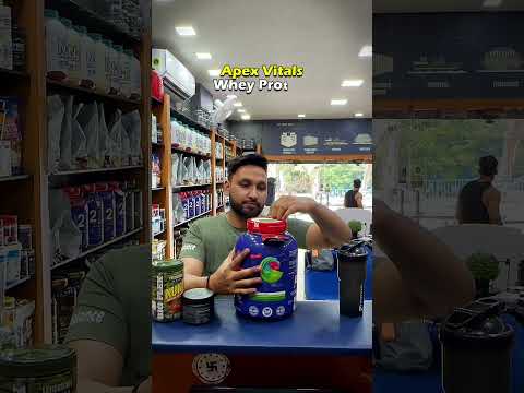 Unboxing Bigflex Nuke Pre-Workout, Wellbeing Creatine & Apex Vitals Whey Protein | REVIEW