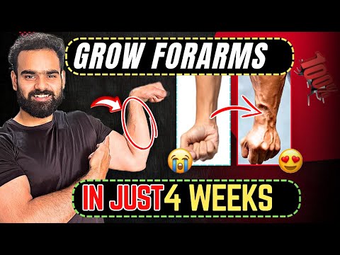 Grow forarms in just 28 days | Arms kaise badhaye | arms hands exercise | arms exercise |