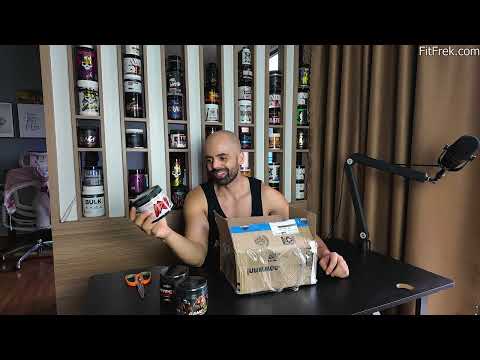 unboxing the forbidden pre workouts everyone’s talking about