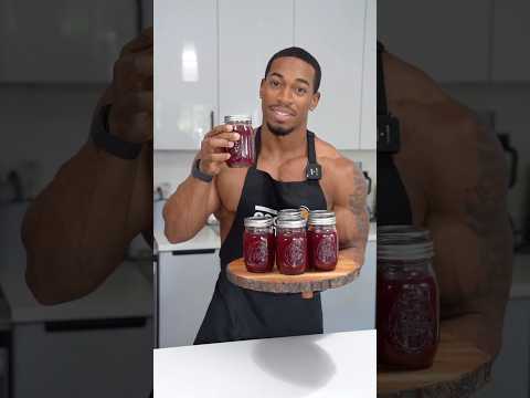 Homemade Pre Workout Drink