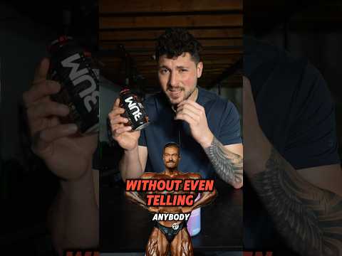 New CBUM RTD Preworkout? Would you give this one a try? #supplement #supplements #preworkout