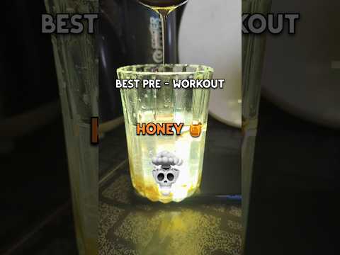 homemade pre workout | homemade pre workout drink #shorts #preworkout #ytshorts #trending #homemade