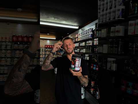 My Top 5 Pre Workouts for 2025! #preworkout