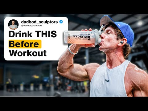Best Pre-Workout Ritual for Muscle Building (Top Supplements + Intra-Workout Tips)