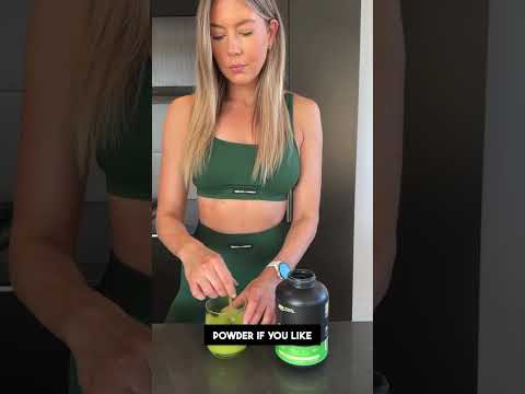 How do you take your creatine?