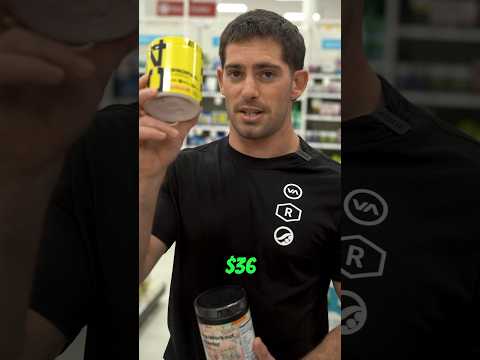 C4 Pre Workout is robbing you! 🥤