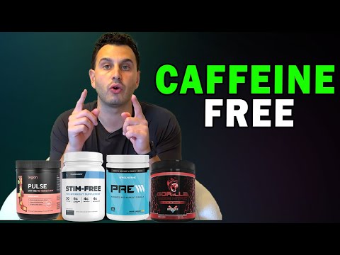 No Jitters, No Crash: Best Stim-Free Pre-Workouts (Tested 12+ Months)