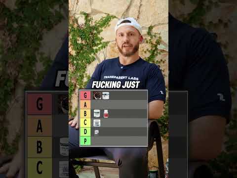 WORST Pre-Workout Supplements I’ve Ever Tried