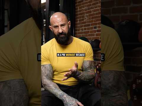 Why CREATINE Should Be in Your Pre-Workout | Dr. Jim Stoppani