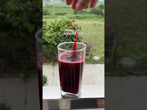 MONSTER Pre-Workout Drink at Home!